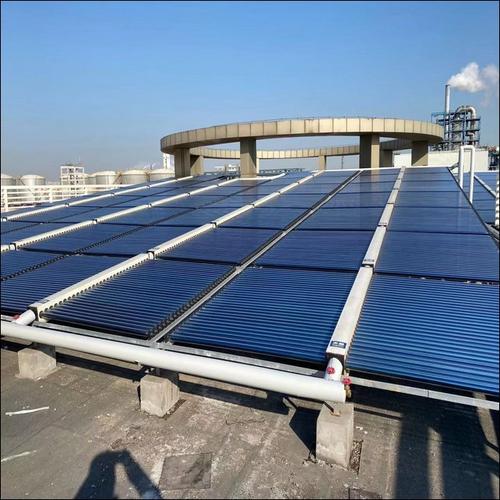 安装天津龙腾天普太阳能设备安装工程是新能源集团公司之一