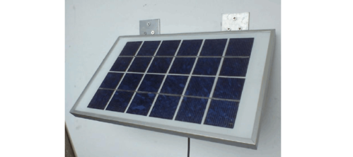 太阳能电池板安装方案