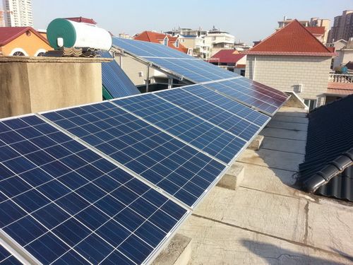 安装需要哪些太阳能发电设备?作用分别是什么?