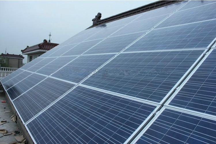 能源 太阳能设备 其他太阳能设备 特价供应斜面屋顶太阳能支架安装